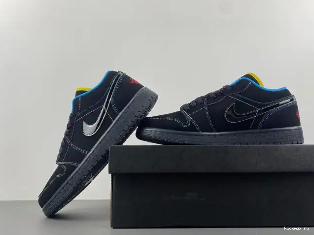 Rep Low 1 Phat 338145-003 Olympic Jordan 0623